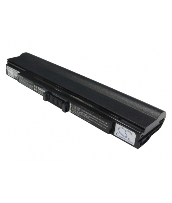 Bater A V Ah Li Ion Para Acer Aspire Batteries Pro