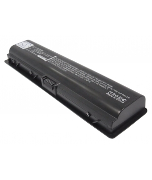 Batterie 10 8V 4 4Ah Li Ion Pour Compaq Presario V6700