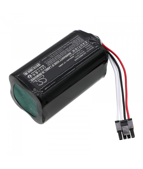 V Ah Li Ion Battery For Robzone Duoro Xcontrol Robot