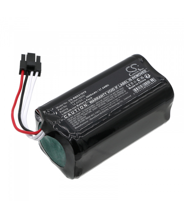 V Ah Li Ion Battery For Robzone Duoro Xcontrol Robot