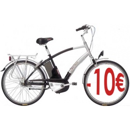 Reprise de votre ancienne batterie de Vélo électrique 10 euro