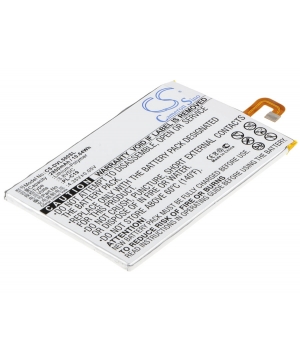 3 8V 2 8Ah Li Polymer Battery For DOOV L15 Batteries4pro