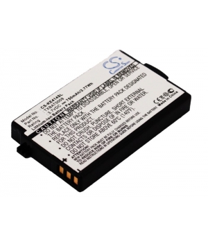 3.7V 0.75Ah Li-ion battery for Kyocera 3225