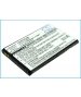 Batterie 3.7V 1.4Ah Li-ion pour Kyocera C5120