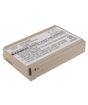 3.7V 1.65Ah Li-ion batterie für Kyocera DuraPlus