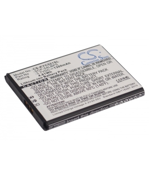 Batería 3.7V 1.3Ah Li-ion para Kyocera C5215