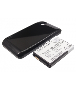 3.7V 3Ah Li-ion batterie für LG Optimus Black