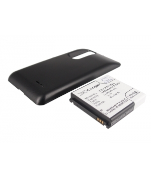 3 7v 2 4ah Li Ion Battery For Lg Optimus 3d Max Batteries4pro