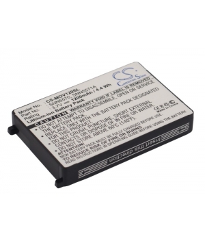 Batterie 3.7V 0.9Ah Li-ion pour Motorola V120