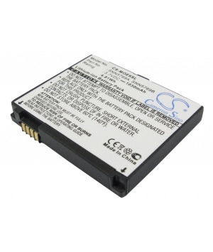 3.7V 1.03Ah Li-ion battery for Motorola MOTOROKR E6