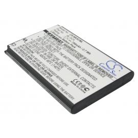 Batería 3.7V 0.75Ah Li-ion para Nokia 1100