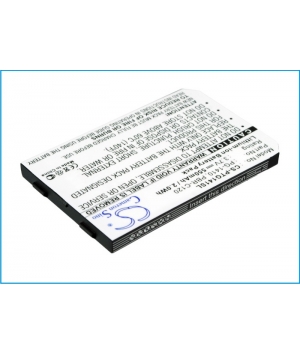 Batería 3.7V 0.55Ah Li-ion para Pantech C120