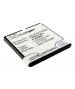 Batterie 3.7V 1.8Ah Li-ion pour Pantech IM-A710