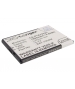 Batterie 3.7V 1.8Ah Li-ion pour Pantech T100K