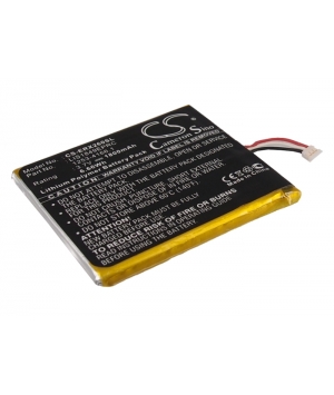 Batería 3.7V 1.8Ah LiPo para Sony Ericsson LT26w