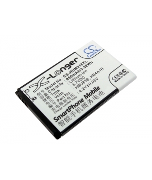 Batería 3.7V 0.95Ah Li-ion para Vodafone 715