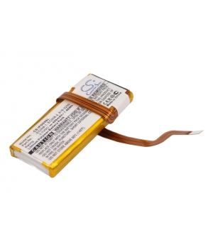 3.7V 0.45Ah LiPo batería para Apple iPod Classic 6th GEN A1238