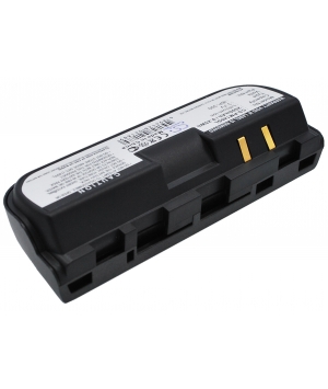 Batterie 3.7V 2.5Ah Li-ion iBP-300 pour iRiver PMC-100, PMC-140