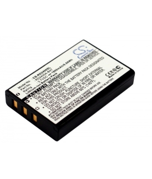 Batterie 3.7V 1.8Ah Li-ion pour RCA Lyra X2400