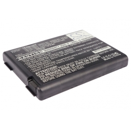 14.8V 6.6Ah Li-ion batterie für Compaq Business Notebook NX9100