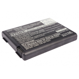 Batería 14.8V 6.6Ah Li-ion para Compaq Business Notebook NX9100