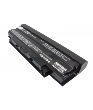 Battery 11.1V 6.6Ah Li-ion YXVK2 for DELL Inspiron N7010