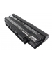 Batterie 11.1VV 6.6Ah Li-ion pour DELL Inspiron 13R