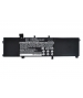 Batterie 11.1V 8.1Ah Li-Polymer pour DELL Precision M2800