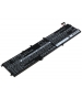 Batterie 11.4VV 7.3Ah Li-ion pour DELL Precision 5510