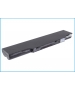 Batterie 11.1V 4.4Ah Li-ion pour Fujitsu LifeBook A530