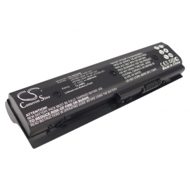 11.1V 6.6Ah Li-ion batterie für HP Envy dv4