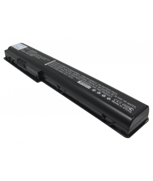 14.4V 4.4Ah Li-ion Battery for HP Pavilion DV7