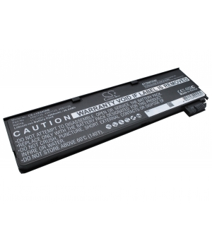 11.1V 4.4Ah Li-ion Batteria per Lenovo ThinkPad X250