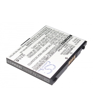 Batterie 3.7V 1.05Ah Li-ion pour Mitac Mio Leap G50