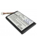 Batterie 3.7V 1.1Ah Li-ion pour NEC MobilePro P300