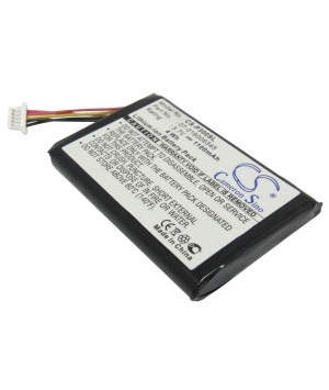 3.7V 1.1Ah Li-ion batterie für NEC MobilePro P300