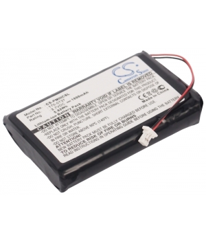 3.7V 1.6Ah Li-ion battery for Palm III