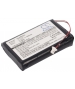 Batterie 3.7V 1.6Ah Li-ion pour Palm III