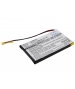 Batterie 3.7V 1.35Ah LiPo IA1XA27F1 pour Palm Tungsten T5