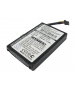 Batterie 3.7V 1.3Ah Li-ion pour Pharos EZ-Road