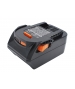 Batterie 18V 2Ah Li-ion pour Ridgid 130383001