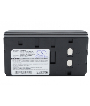 Batterie 6V 2.1Ah Ni-MH pour HP Deskjet 340