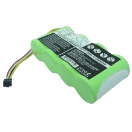 Batteria 4.8V 3Ah Ni-MH per Fluke ScopeMeter 123