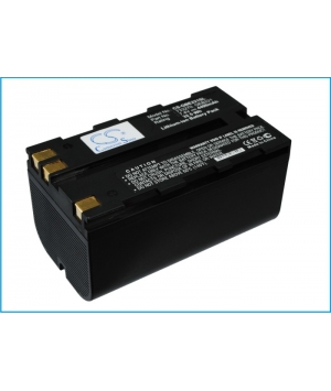 7.4V 4.4Ah Li-ion batterie für Leica ATX1200