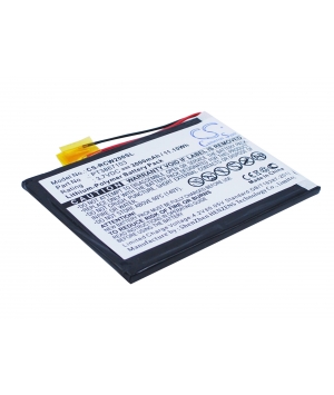 Battery 3.7V 3Ah LiPo for RCA RCT6077W2