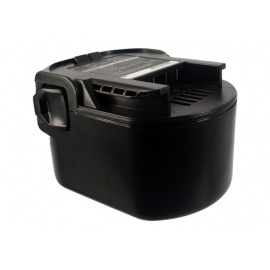 Batteria 12V 2.1Ah Ni-MH per AEG B1214G