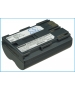 Batterie 7.4V 1.5Ah Li-ion pour Canon DM-MV100X