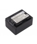 Batterie 3.6V 1.6Ah Li-ion pour Canon IXIA HF M56