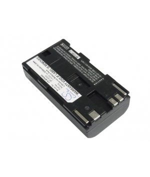 7.4V 2.2Ah Li-ion battery for Canon GL1