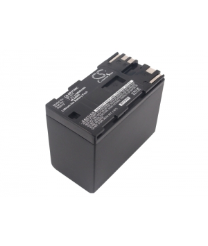 7.4V 6.6Ah Li-ion batterie für Canon GL2